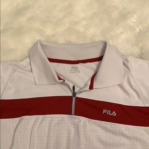 Fila athletic shirt